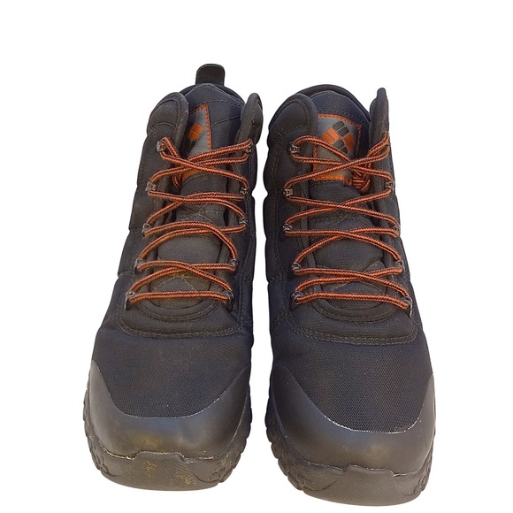 Columbia‎ Fairbanks Omni-Heat Waterproof Mid-Hiking Boots Men\'s 8 main image 7